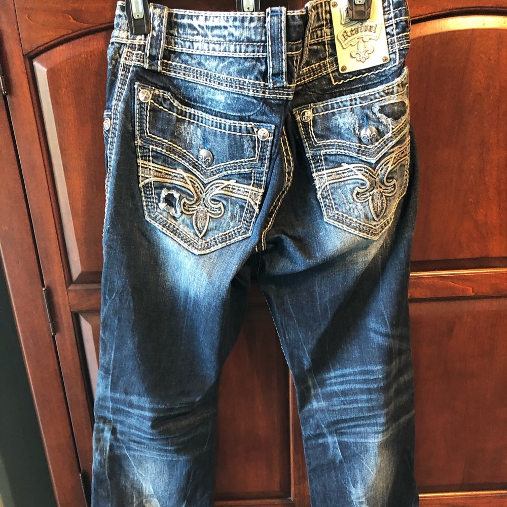 Men’s Rock Revial